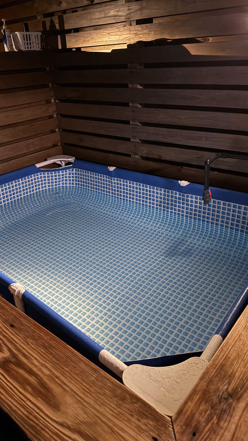 水風呂王子さんのSAUNA VILLAGEのサ活写真