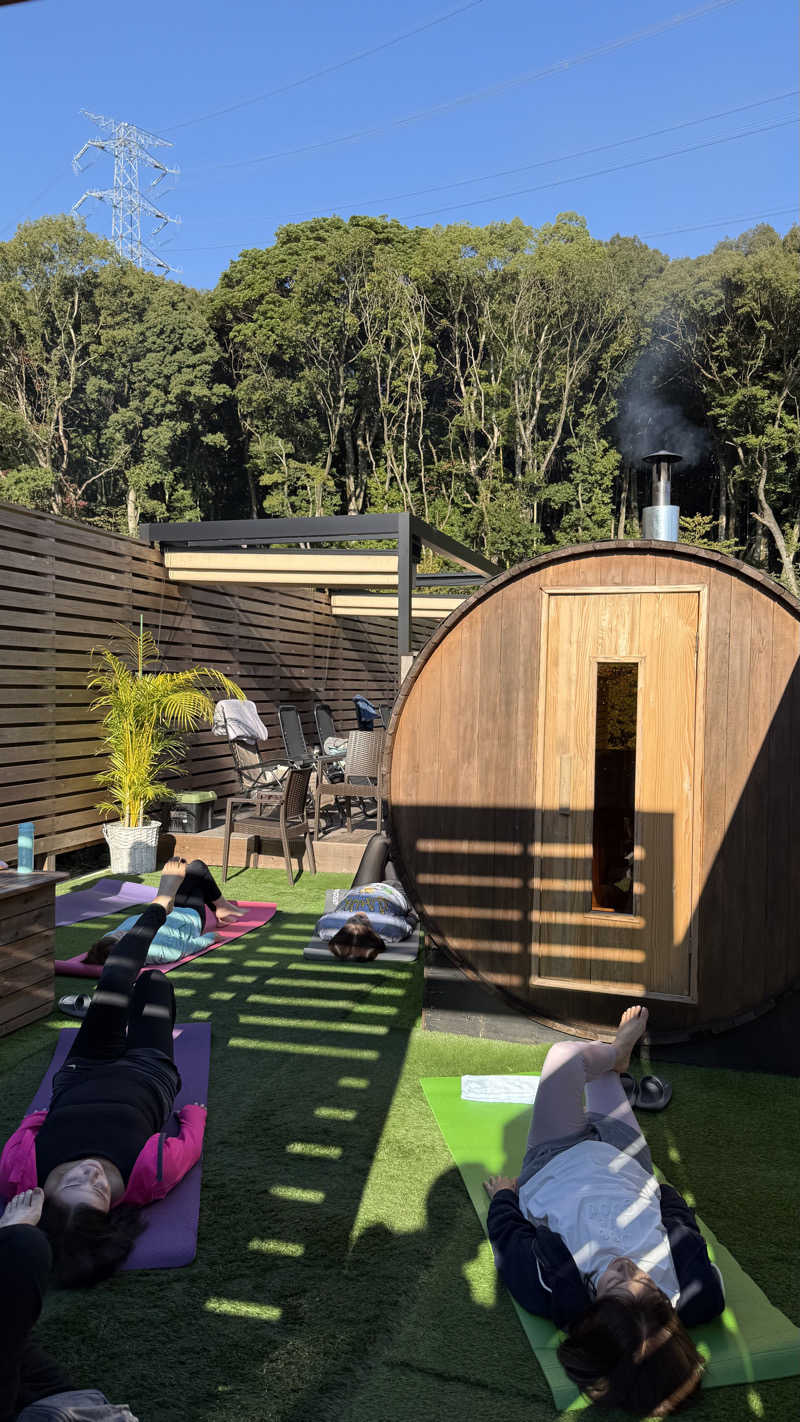 水風呂王子さんのSAUNA VILLAGEのサ活写真