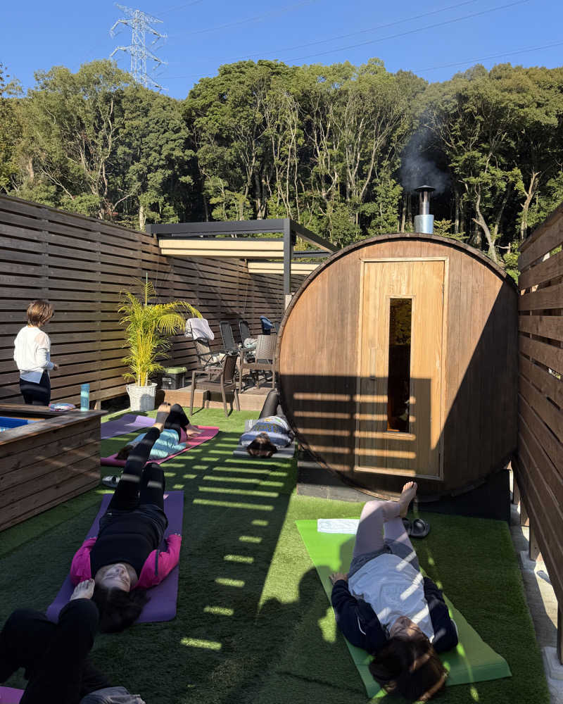 水風呂王子さんのSAUNA VILLAGEのサ活写真