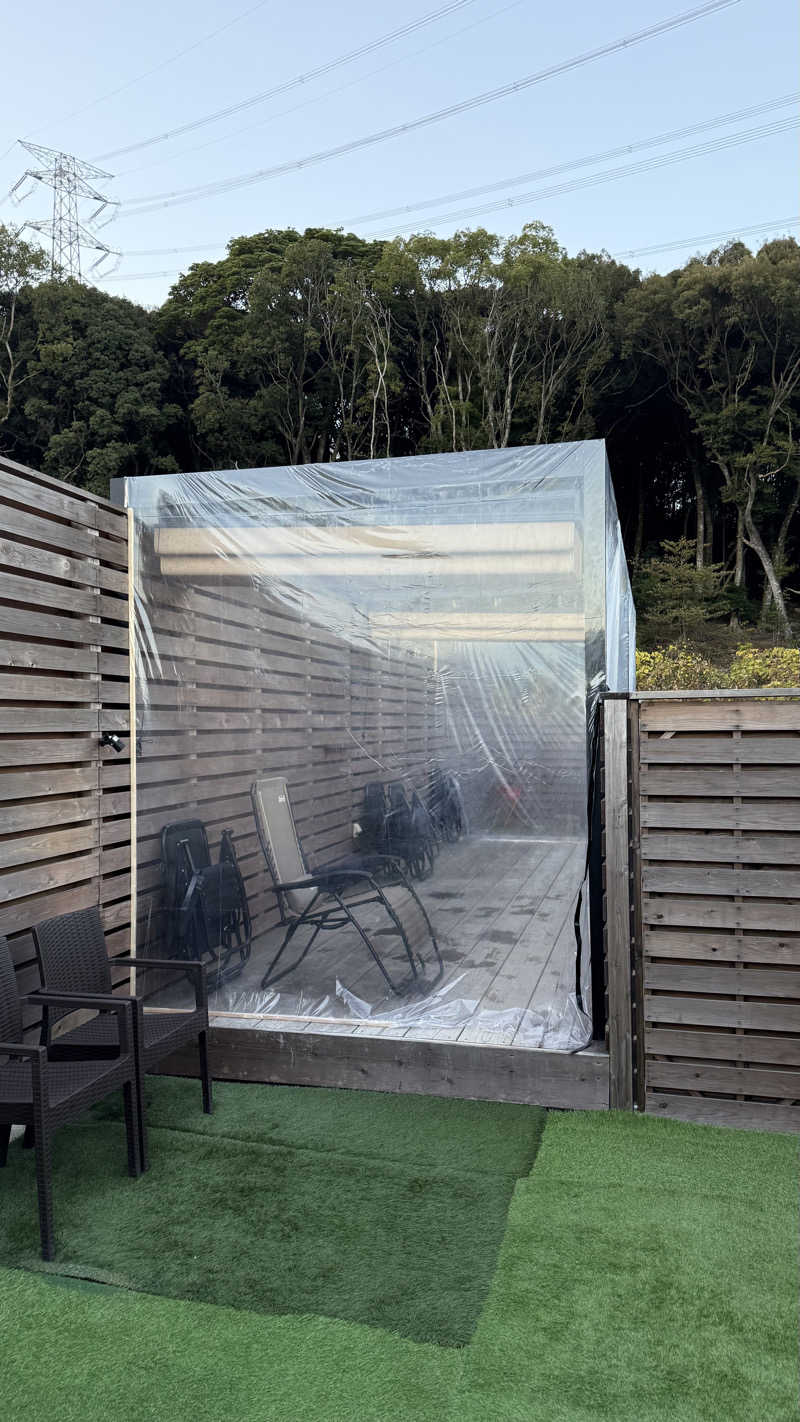 水風呂王子さんのSAUNA VILLAGEのサ活写真