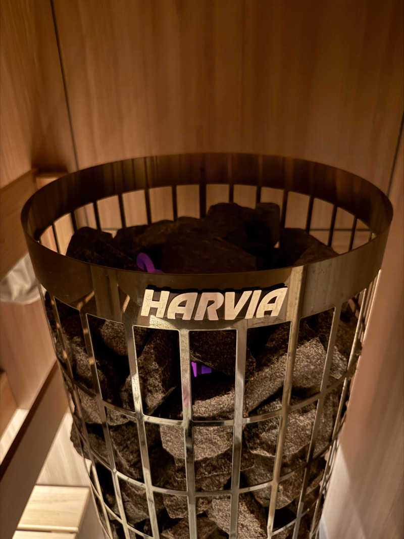 水風呂王子さんのKAMSA SAUNAのサ活写真