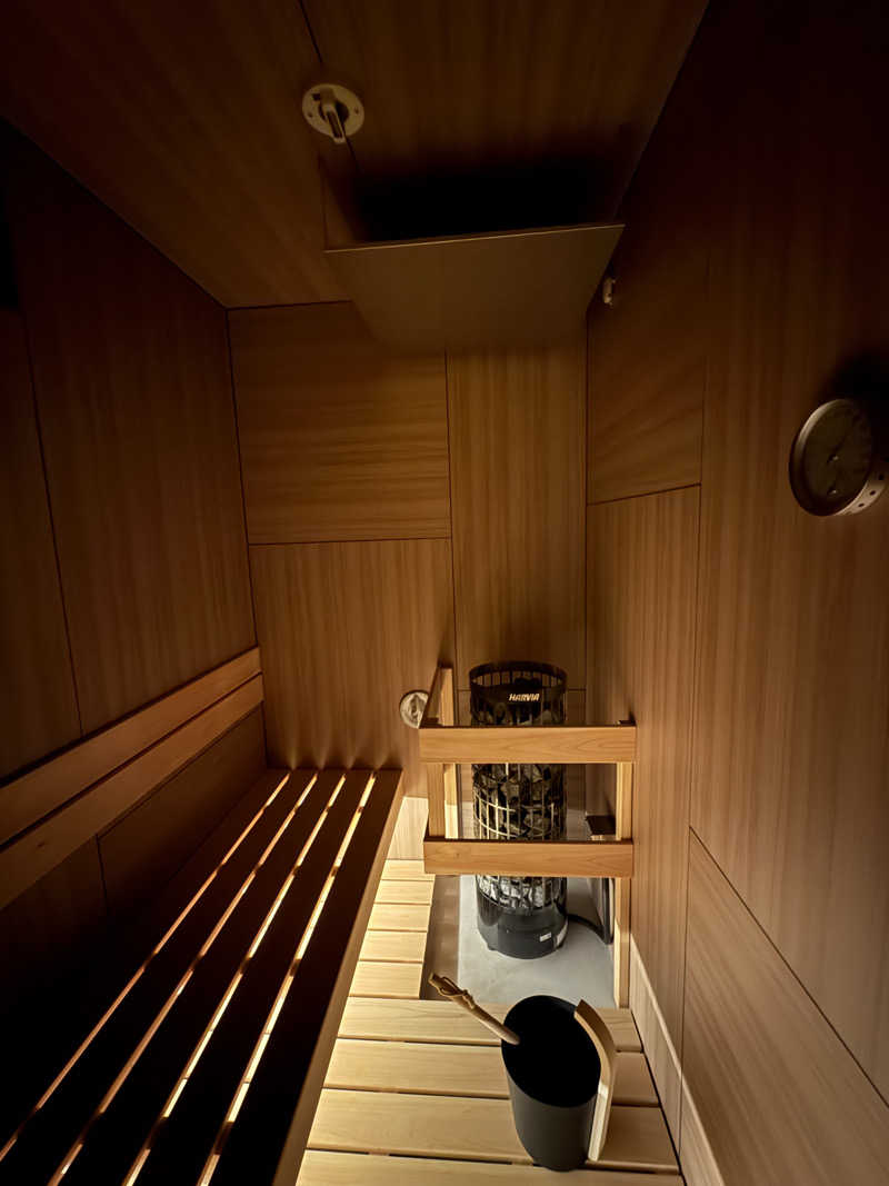 水風呂王子さんのKAMSA SAUNAのサ活写真