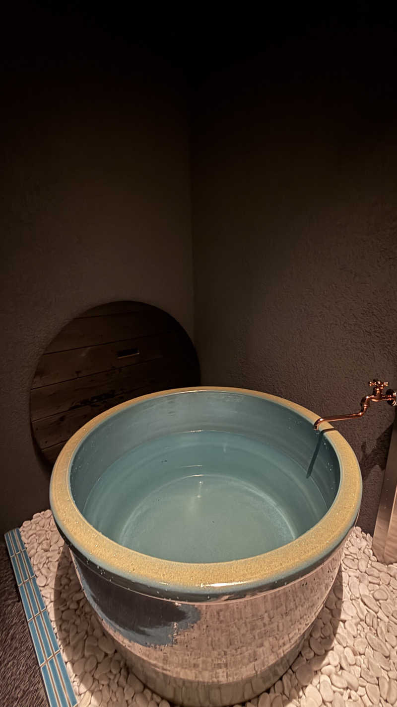 水風呂王子さんのKAMSA SAUNAのサ活写真