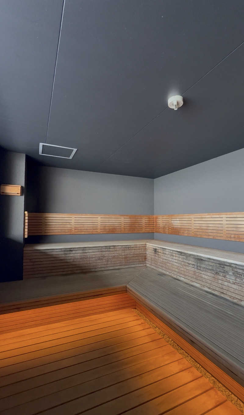 水風呂王子さんのL'isola THE BIRD(リゾラザバード)のサ活写真