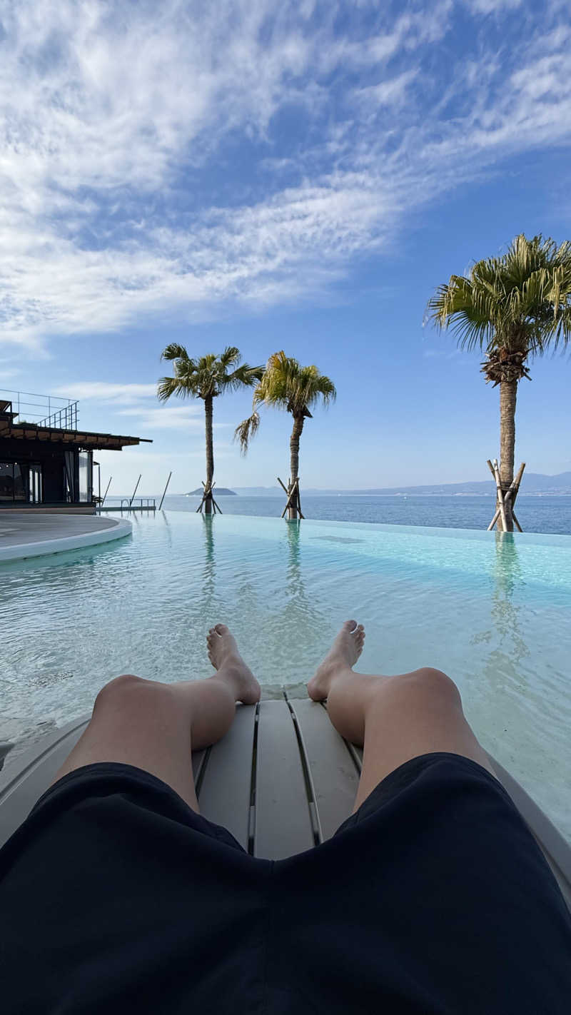 水風呂王子さんのL'isola THE BIRD(リゾラザバード)のサ活写真