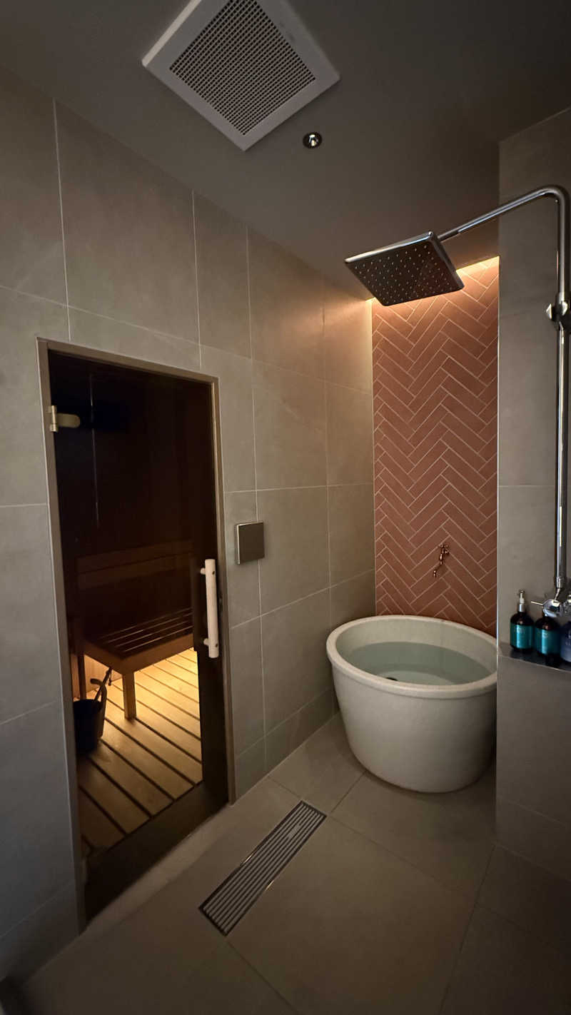 水風呂王子さんのKAMSA SAUNAのサ活写真