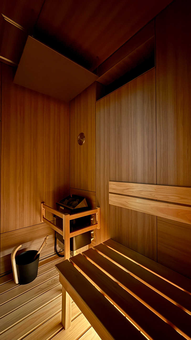 水風呂王子さんのKAMSA SAUNAのサ活写真