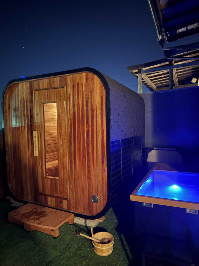 水風呂王子さんのSAUNA & SPA YURAKUANのサ活写真