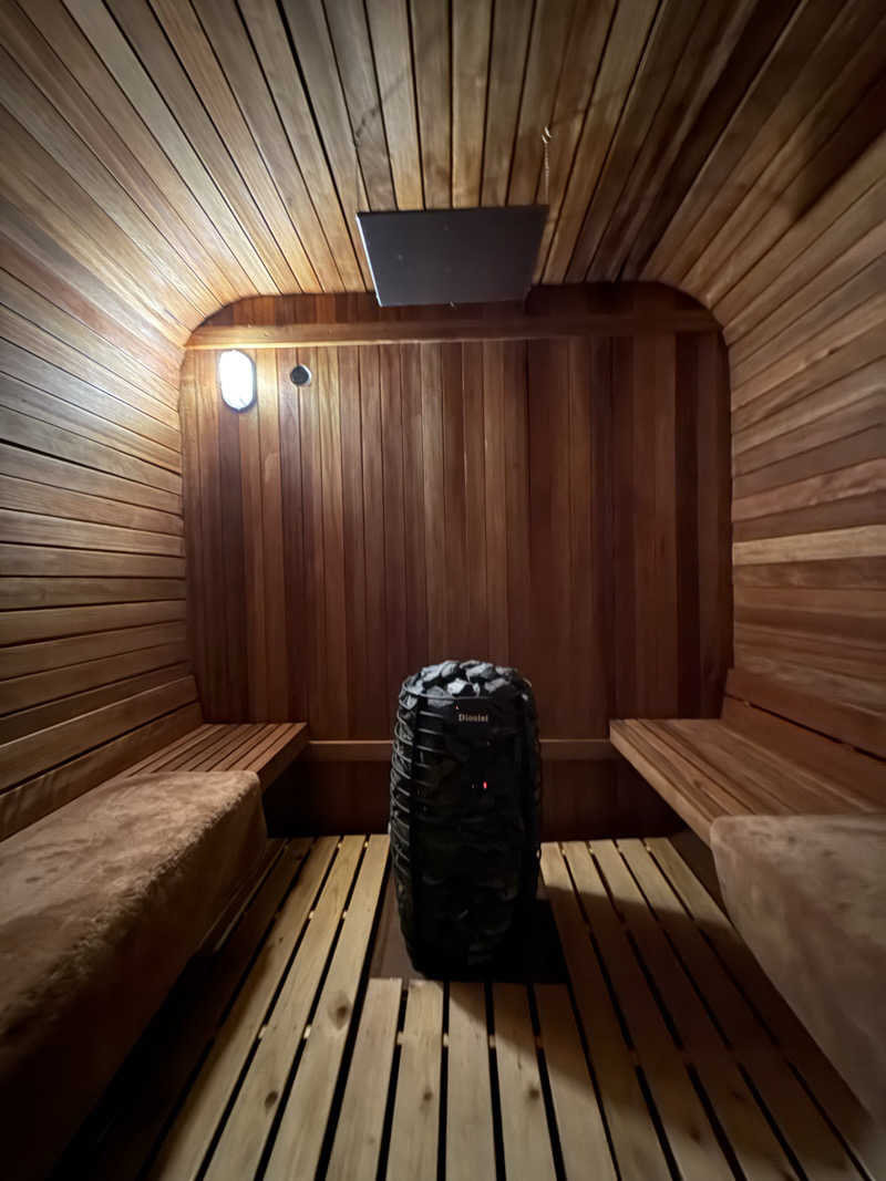 水風呂王子さんのSAUNA & SPA YURAKUANのサ活写真