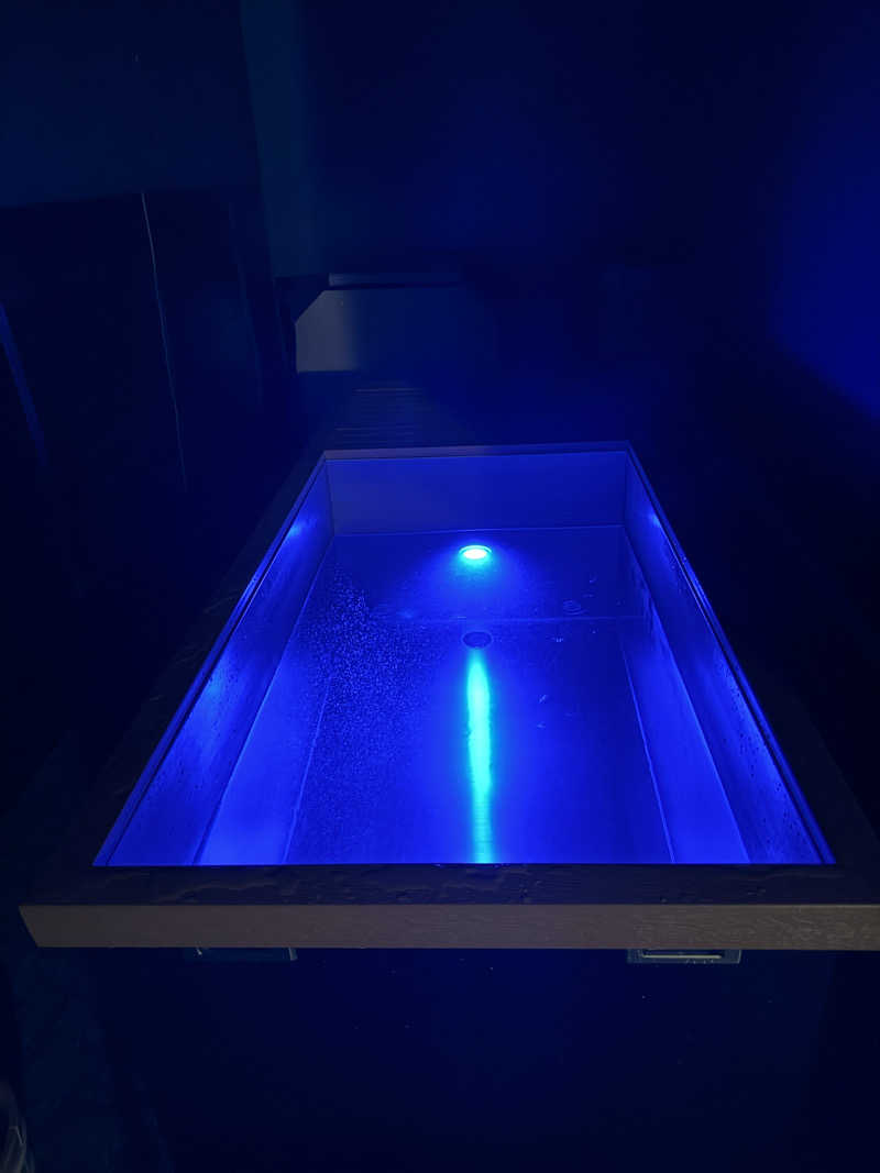 水風呂王子さんのSAUNA & SPA YURAKUANのサ活写真