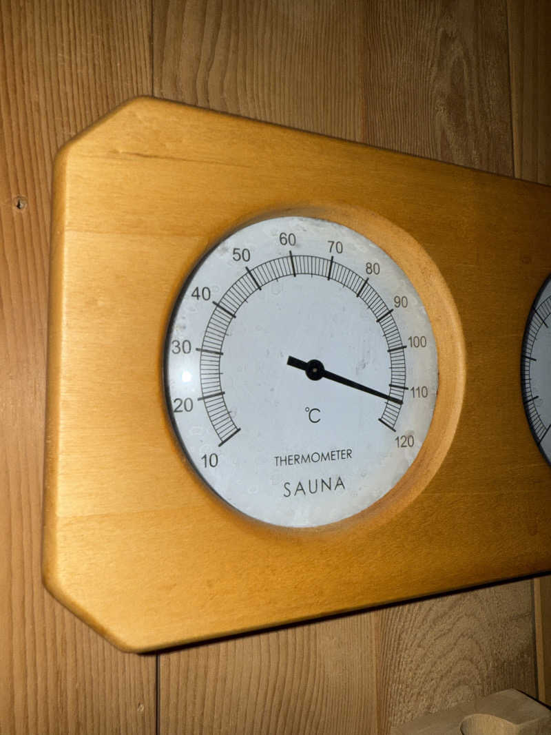 水風呂王子さんのSAUNA VILLAGEのサ活写真