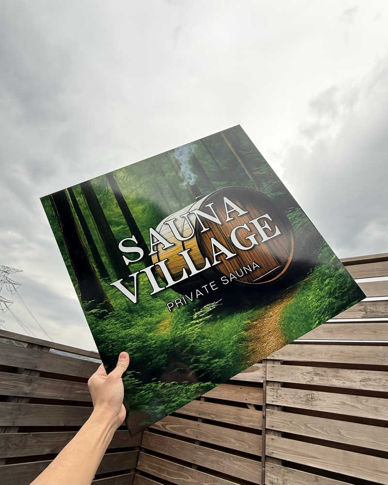 水風呂王子さんのSAUNA VILLAGEのサ活写真