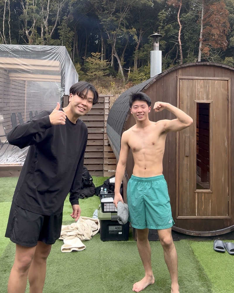 水風呂王子さんのSAUNA VILLAGEのサ活写真