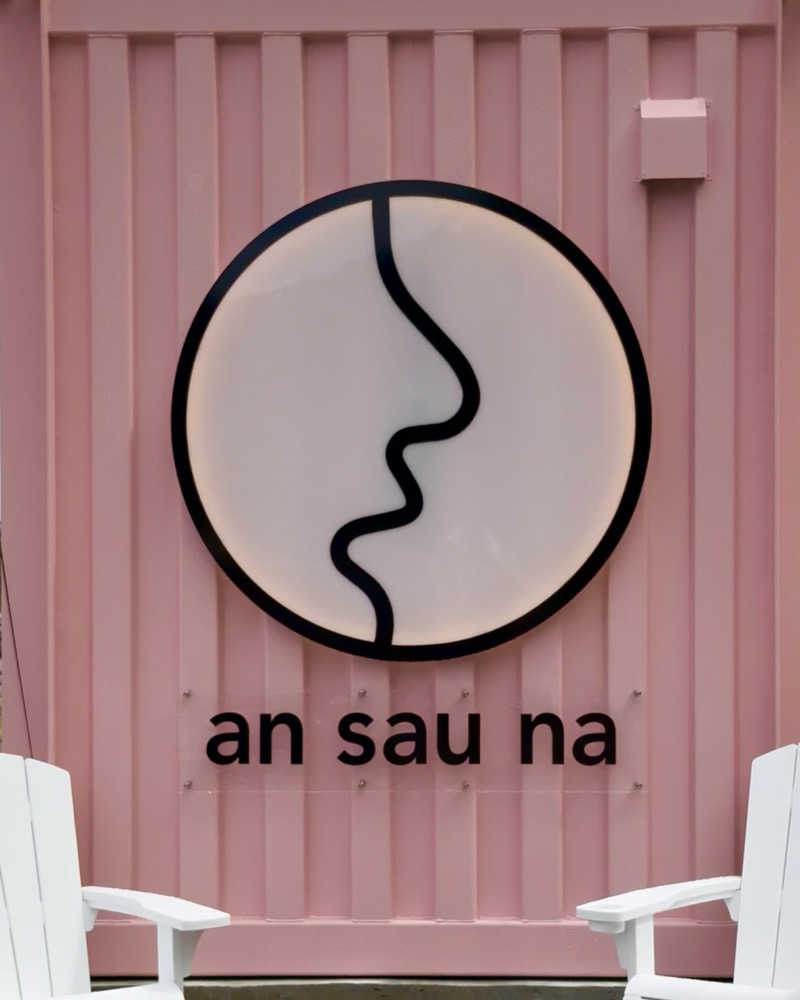 水風呂王子さんのan saunaのサ活写真