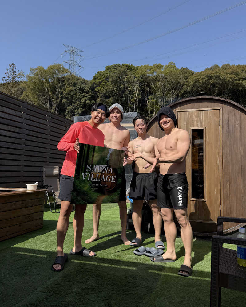 水風呂王子さんのSAUNA VILLAGEのサ活写真