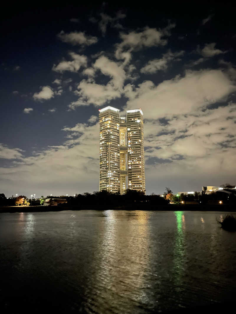 水風呂王子さんの照葉スパリゾートのサ活写真