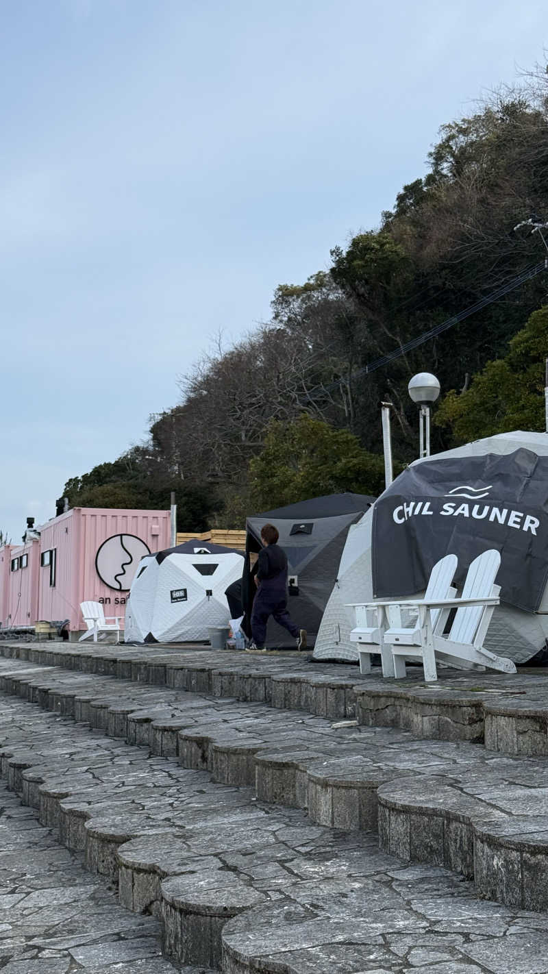 水風呂王子さんのan saunaのサ活写真