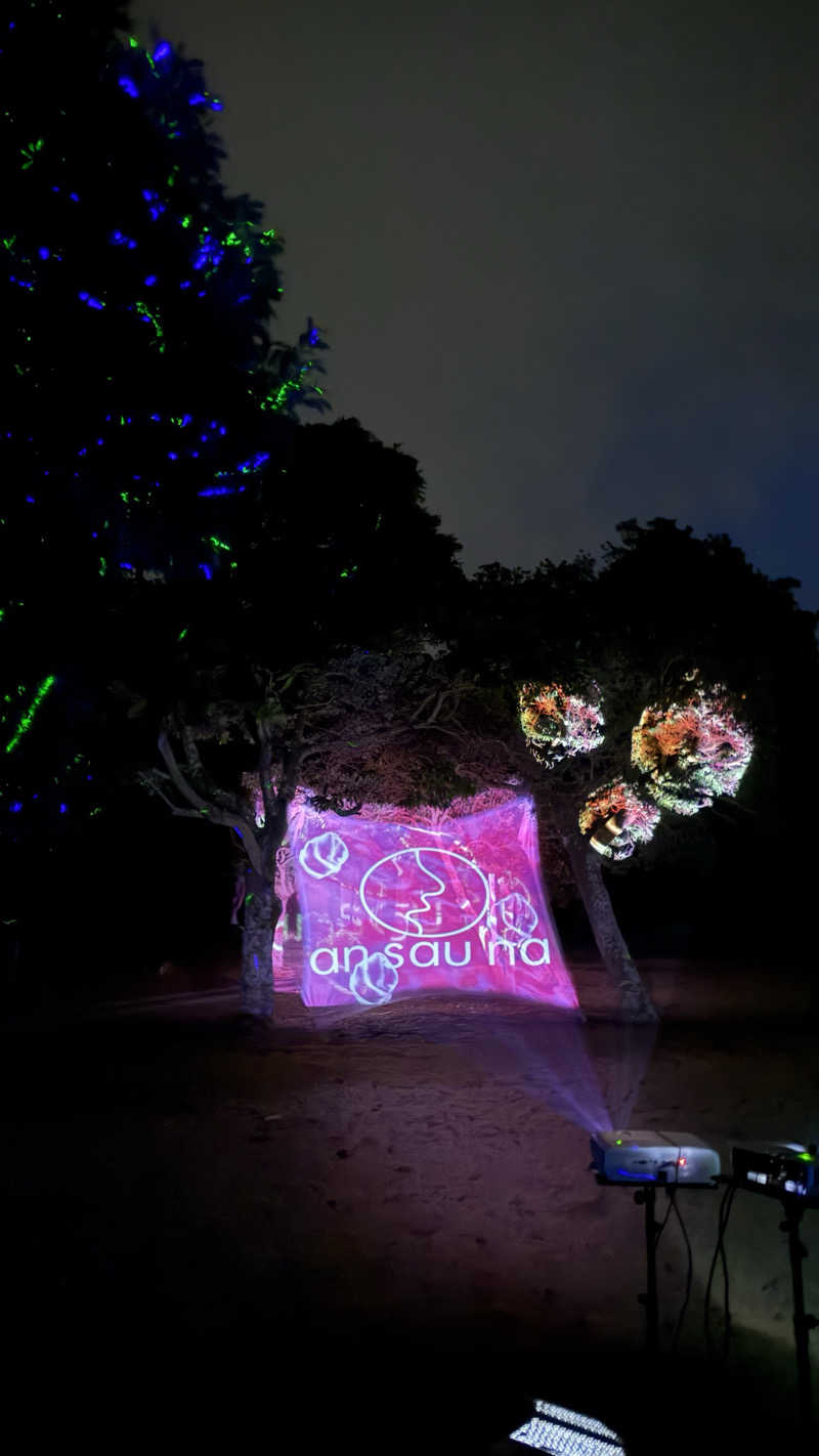 水風呂王子さんのan saunaのサ活写真