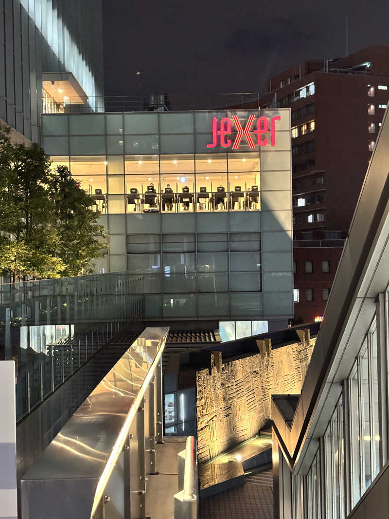 コン太さんのジェクサー・フィットネス&スパ24 新宿のサ活写真