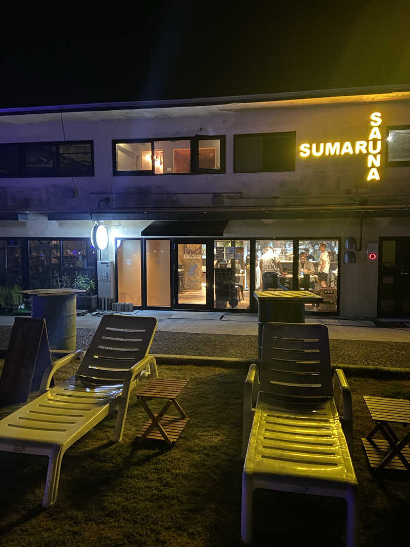 サムさんのSUMARU SAUNAのサ活写真