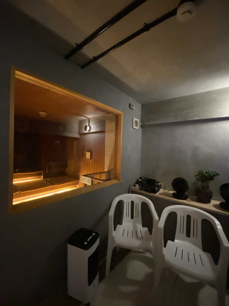 サムさんのSUMARU SAUNAのサ活写真