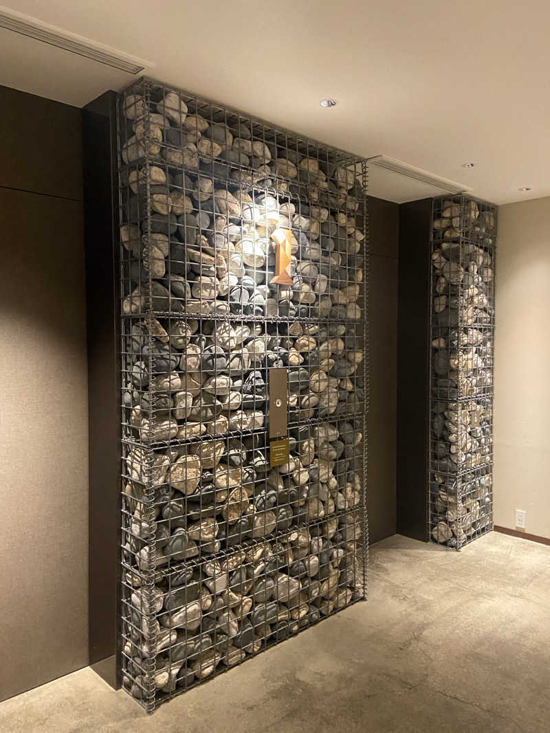 サムさんのホテルインディゴ箱根強羅のサ活写真