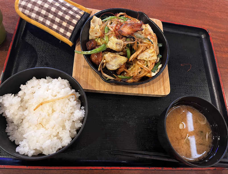 SPA♨️SAUNA🔥💦さんの野天湯元 湯快爽快 たやのサ活写真