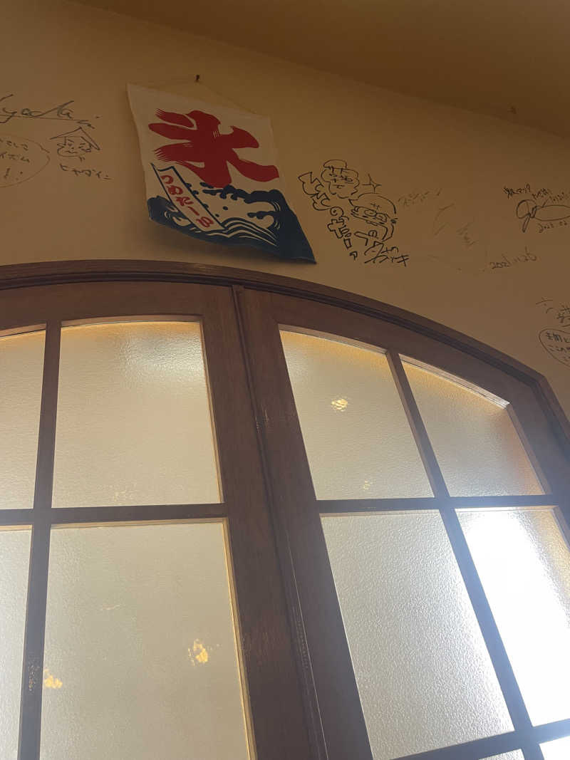 アンコロさんの大垣サウナのサ活写真