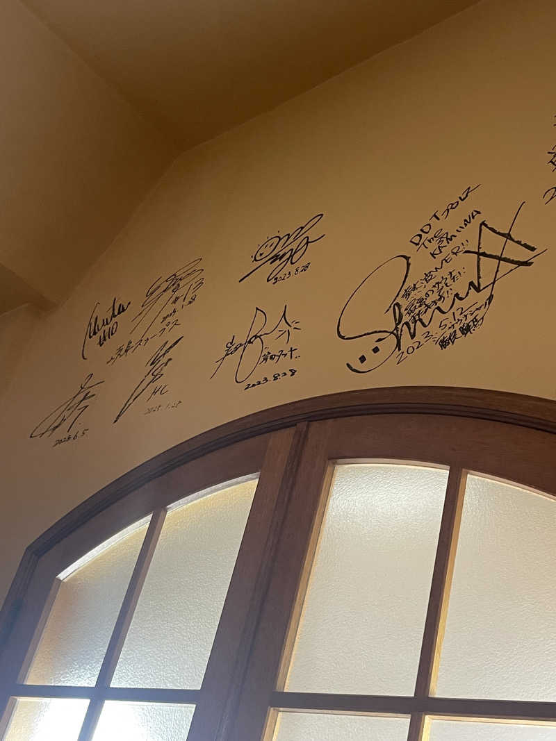 アンコロさんの大垣サウナのサ活写真