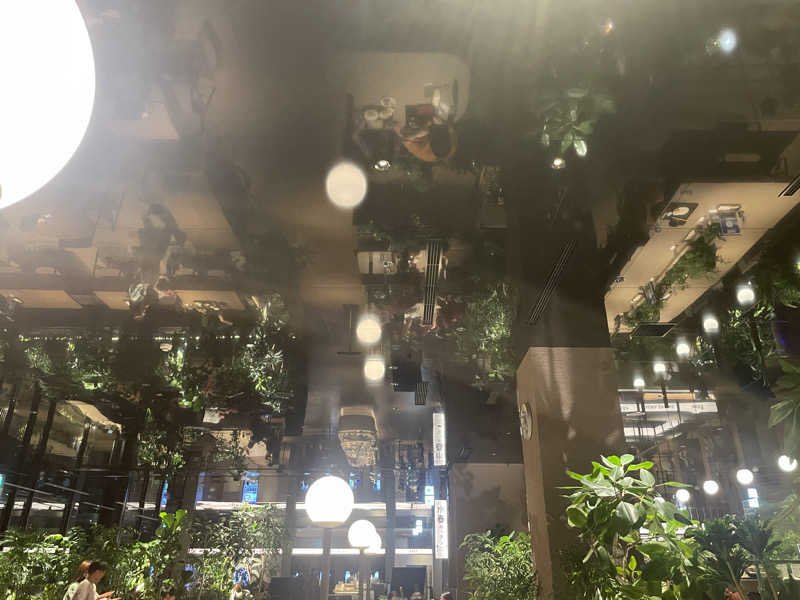 アンコロさんのSPA&SAUNA水春 服部緑地のサ活写真