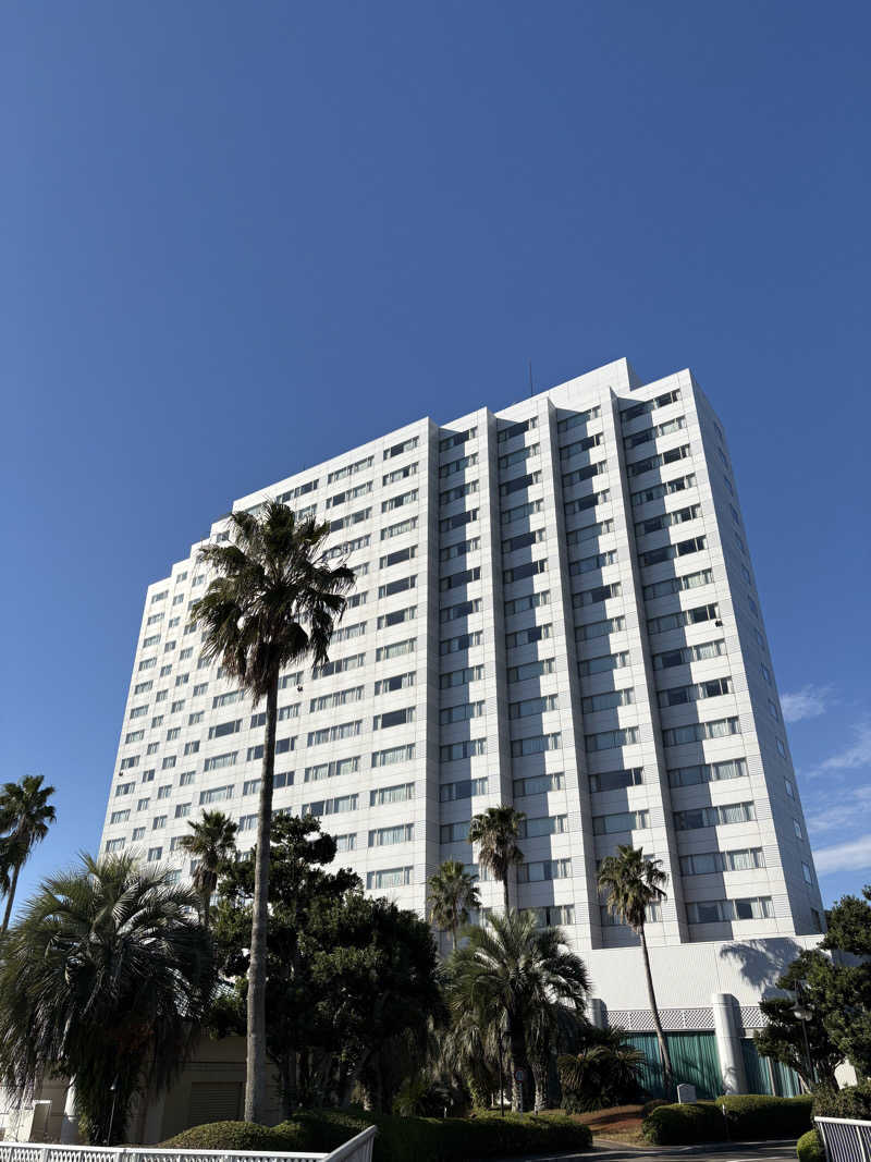 renさんのエクシブ鳥羽のサ活写真