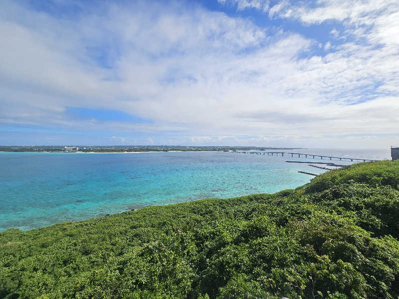 ラーメン大好きモモンガさんさんのZUMI TERRACEうちなーみやリゾート宮古島のサ活写真