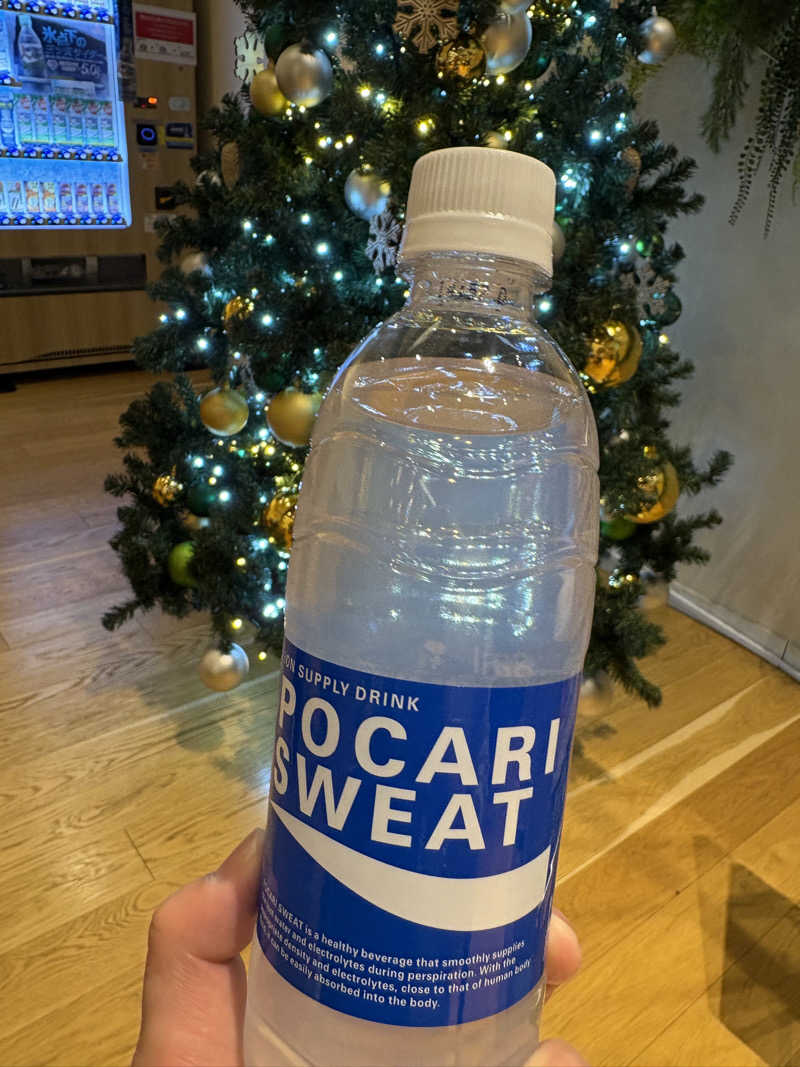 鎌田 大希さんの天然温泉 泉天空の湯 有明ガーデンのサ活写真