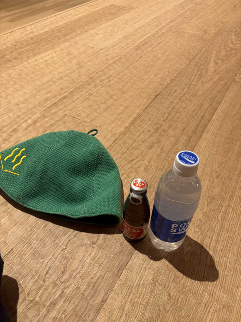 鎌田 大希さんのスパ&ホテル 舞浜ユーラシアのサ活写真