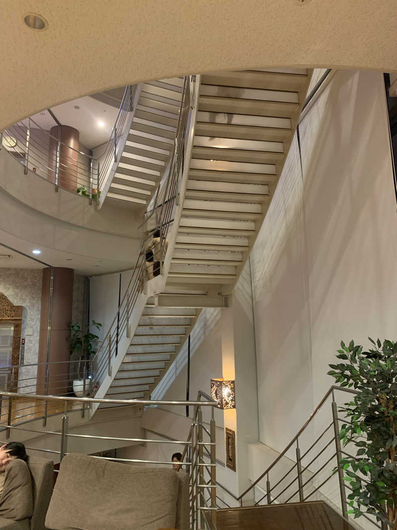 トニーちゃんさんのスパ・リブール ヨコハマのサ活写真