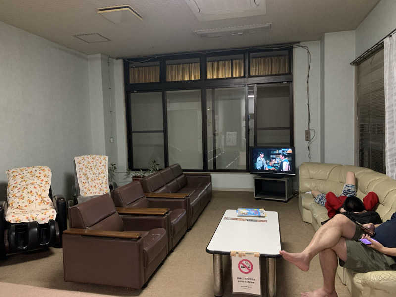 トニーちゃんさんの鈴の湯のサ活写真