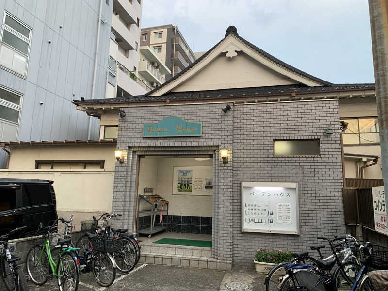 トニーちゃんさんのバーデンハウスのサ活写真