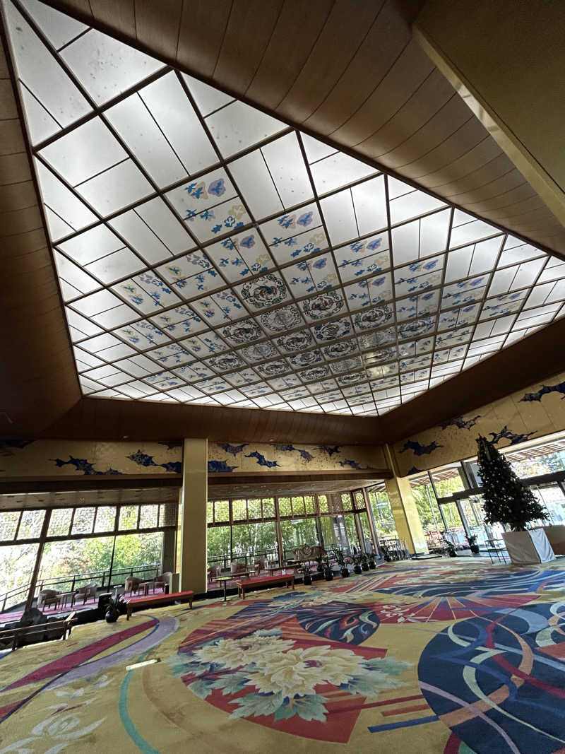 サウナー20250320さんの仙台秋保温泉 ホテル瑞鳳のサ活写真