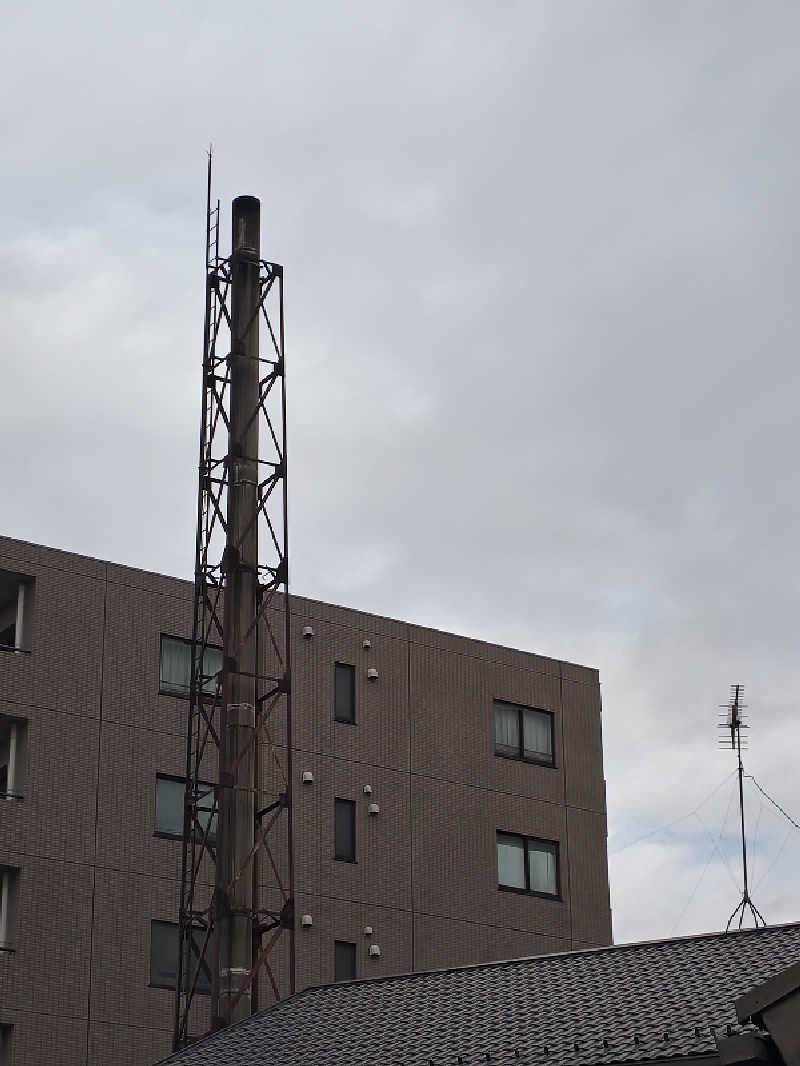 自由な旅人さんの喜楽湯のサ活写真