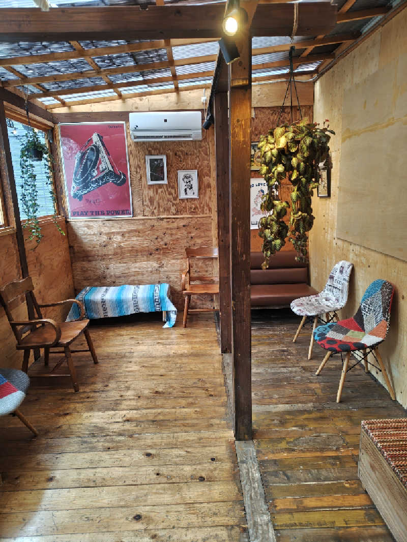 自由な旅人さんの喜楽湯のサ活写真