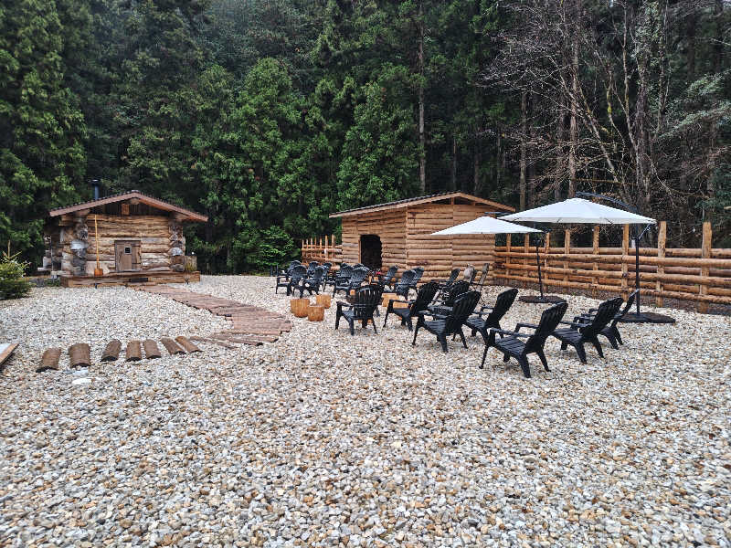 自由な旅人さんのKanzaki Sanga Saunaのサ活写真