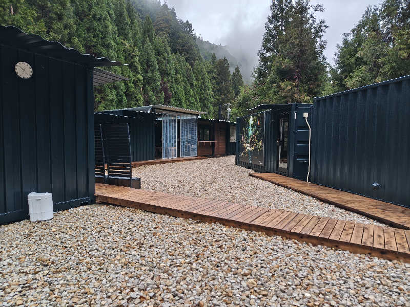 自由な旅人さんのKanzaki Sanga Saunaのサ活写真