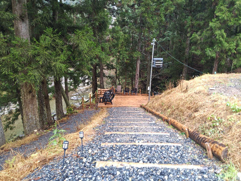 自由な旅人さんのKanzaki Sanga Saunaのサ活写真