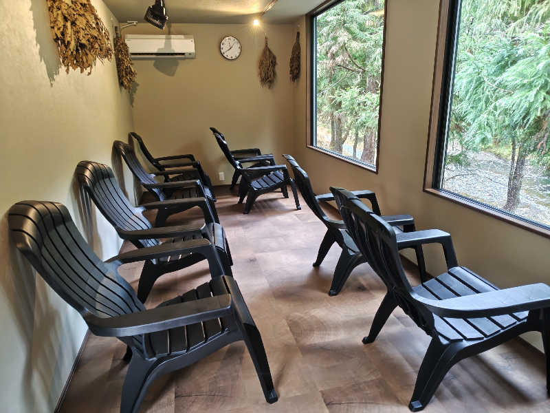 自由な旅人さんのKanzaki Sanga Saunaのサ活写真