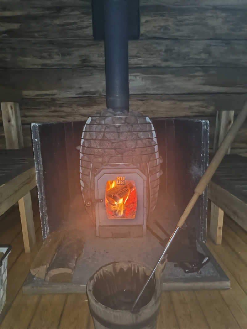 自由な旅人さんのKanzaki Sanga Saunaのサ活写真