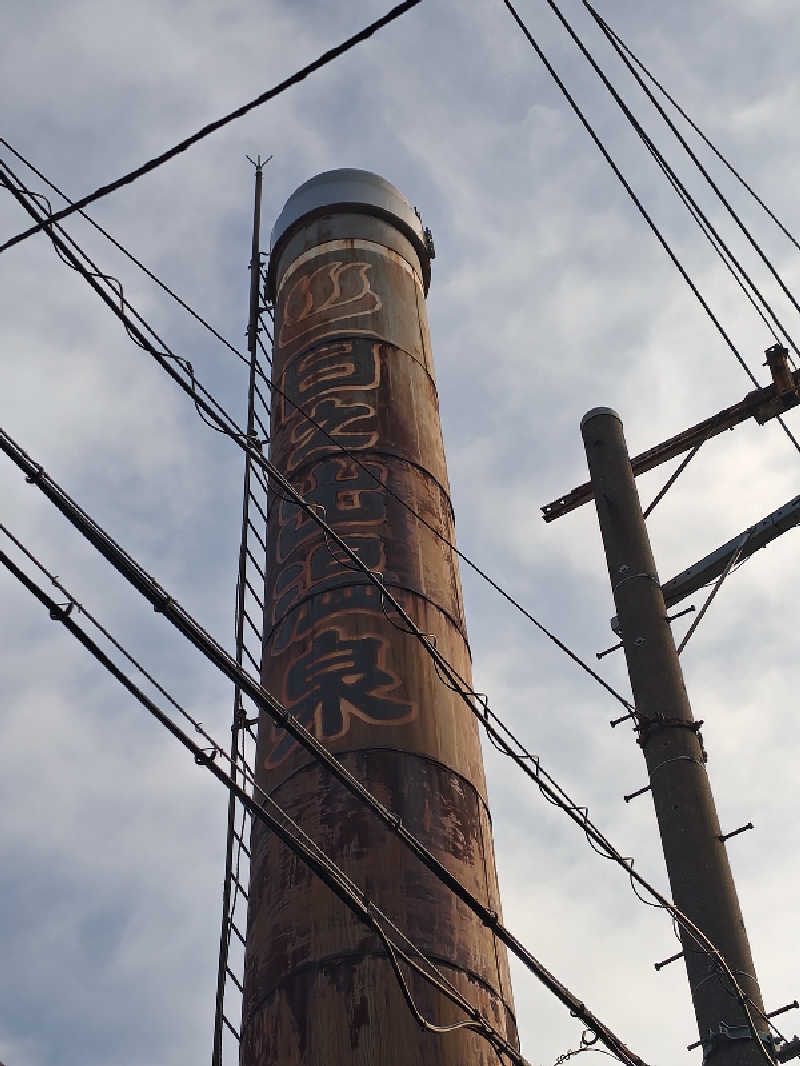 自由な旅人さんの日之出湯のサ活写真