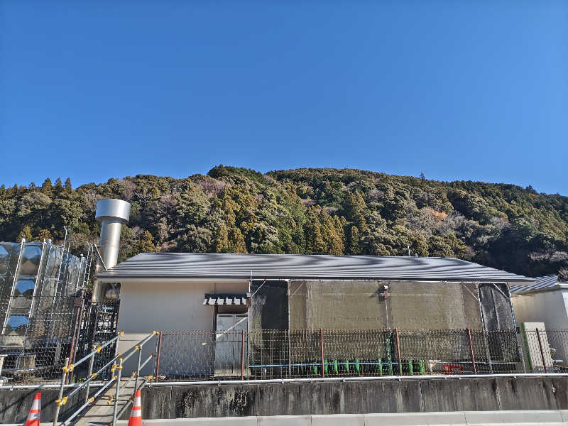 自由な旅人さんの瀬戸谷温泉ゆらくのサ活写真