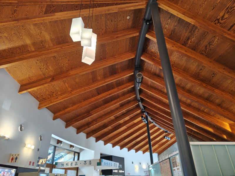 自由な旅人さんのさがら子生れ温泉会館のサ活写真