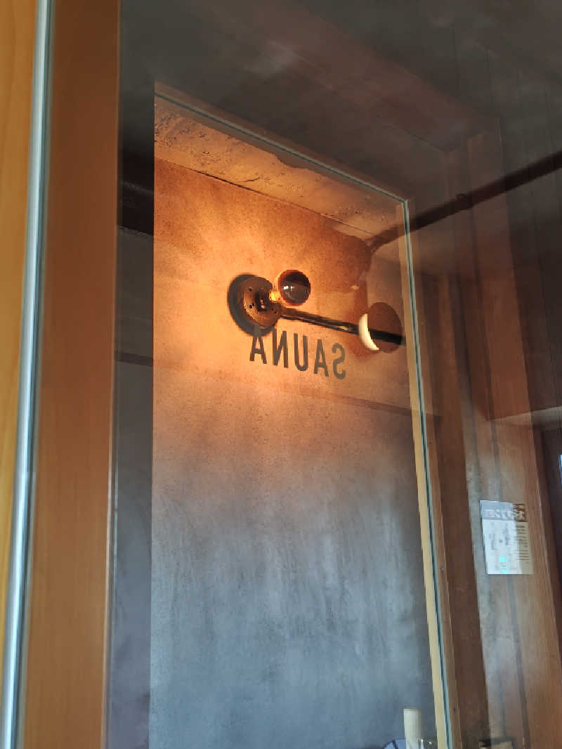 自由な旅人さんのSUMARU SAUNAのサ活写真