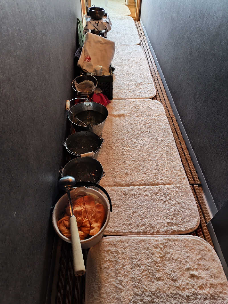 自由な旅人さんのSUMARU SAUNAのサ活写真